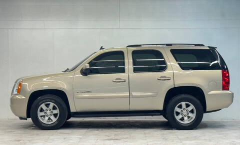 2007 GMC Yukon SLT