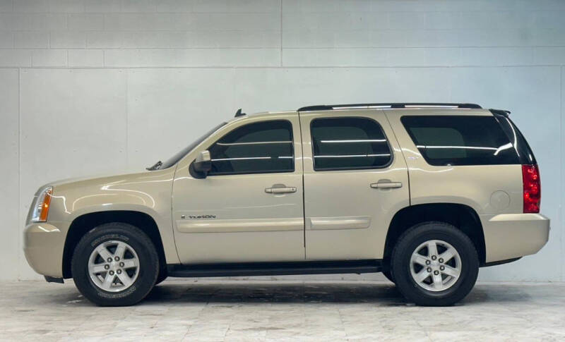 2007 GMC Yukon SLT