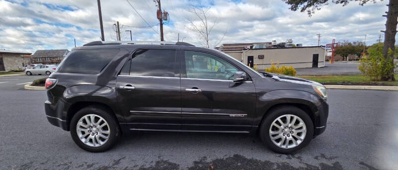 2016 GMC Acadia Denali