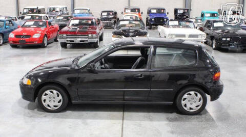 1993 Honda Civic Si