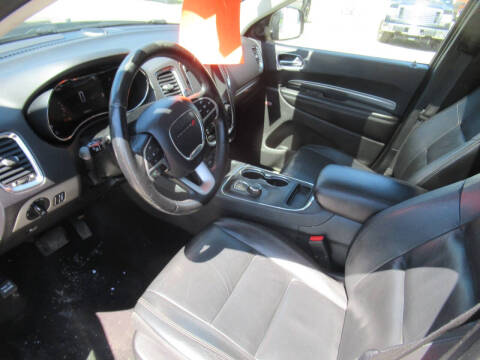 2017 Dodge Durango GT