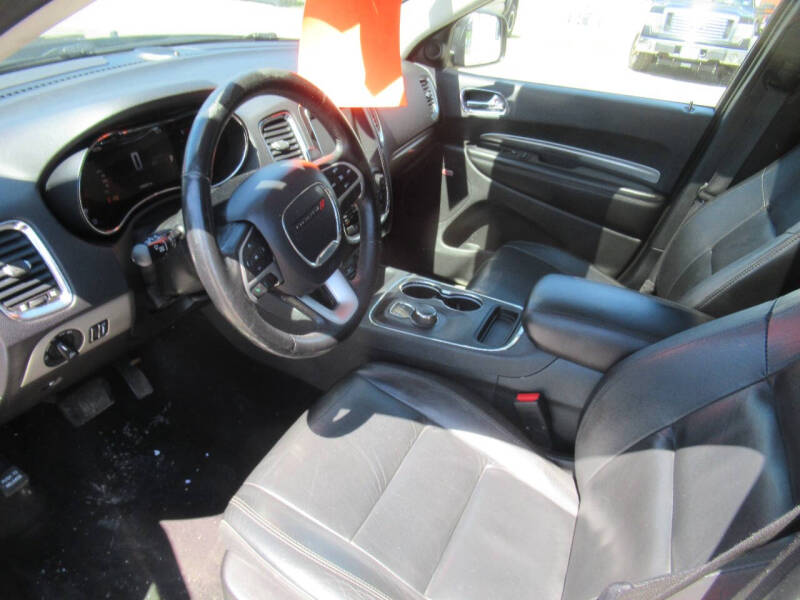 2017 Dodge Durango GT