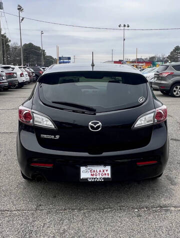 2012 Mazda MAZDA3 i Touring
