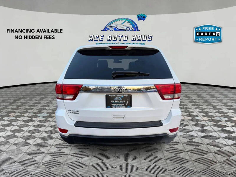 2013 Jeep Grand Cherokee