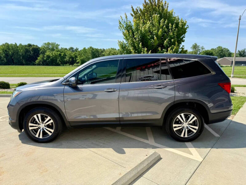 2017 Honda Pilot EX-L