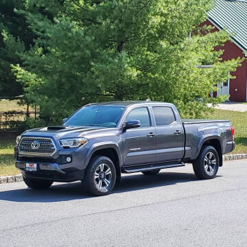 2017 Toyota Tacoma for sale at R & R AUTO SALES in Poughkeepsie NY