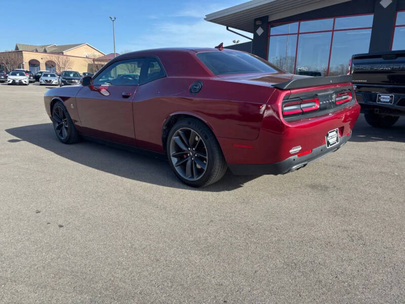 2019 Dodge Challenger