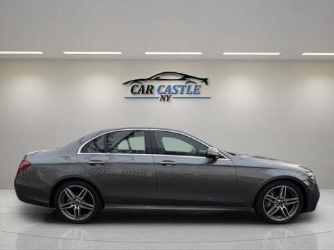 2020 Mercedes-Benz E-Class E 350 4MATIC