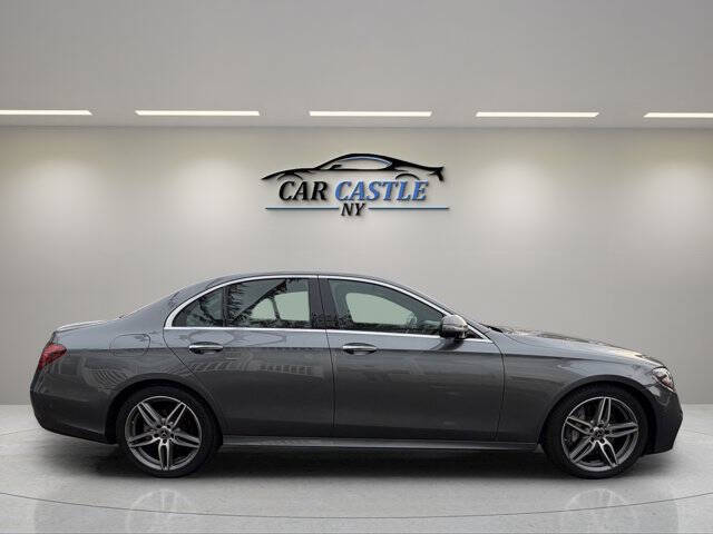 2020 Mercedes-Benz E-Class E 350 4MATIC