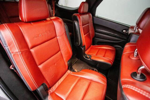 2021 Dodge Durango SRT Hellcat