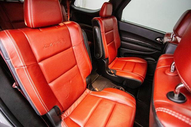 2021 Dodge Durango SRT Hellcat