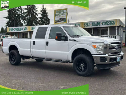 2012 Ford F-350 Super Duty