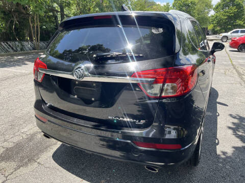 2017 Buick Envision Premium I