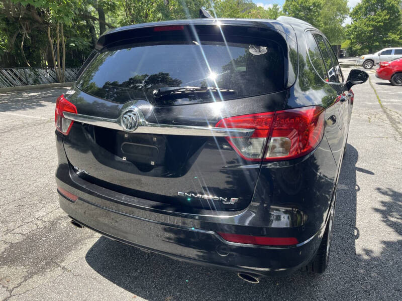 2017 Buick Envision Premium I