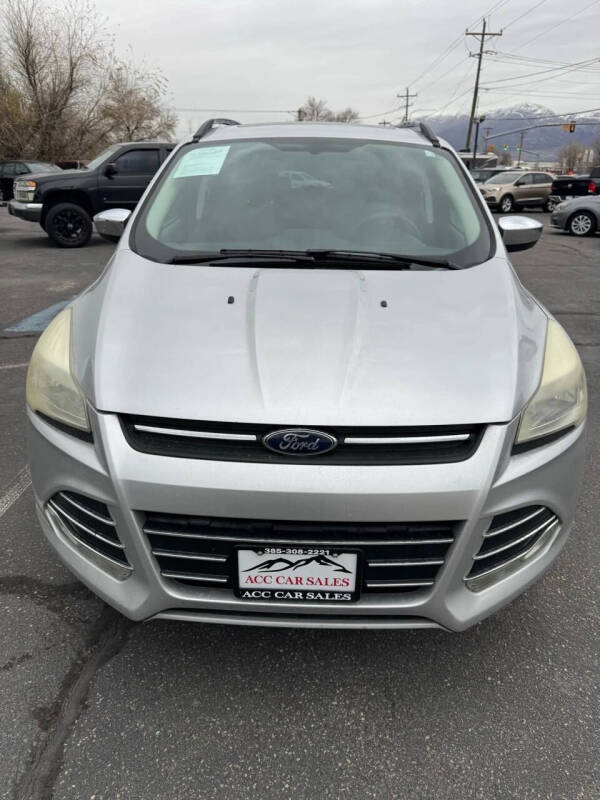 2015 Ford Escape SE