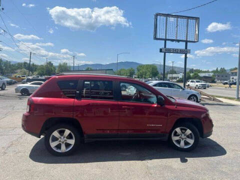 2016 Jeep Compass Sport