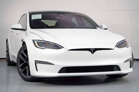 2022 Tesla Model S