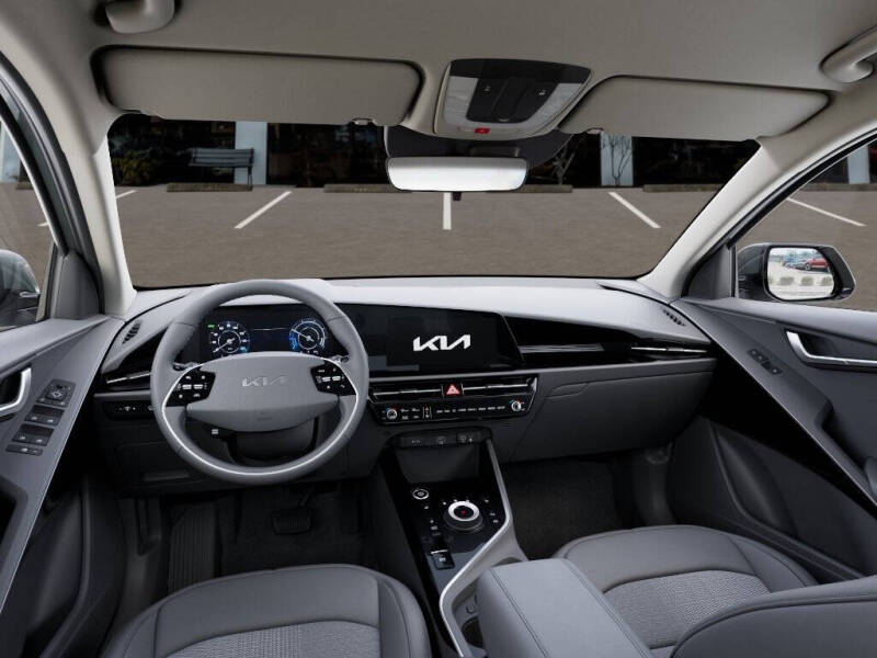 2026 Kia Niro EV Wind