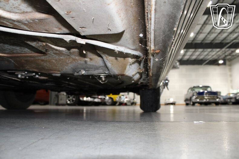 1963 Chevrolet Corvair