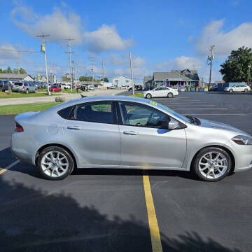 2013 Dodge Dart SXT