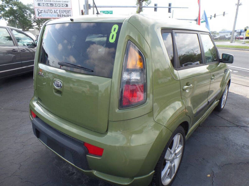2011 Kia Soul !