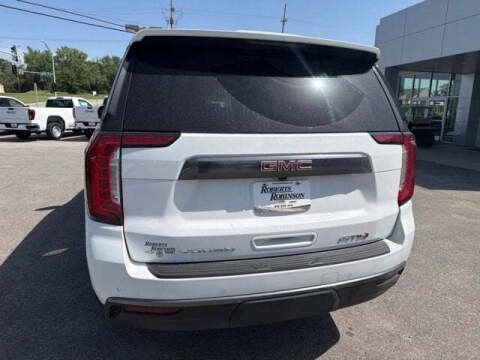 2023 GMC Yukon AT4