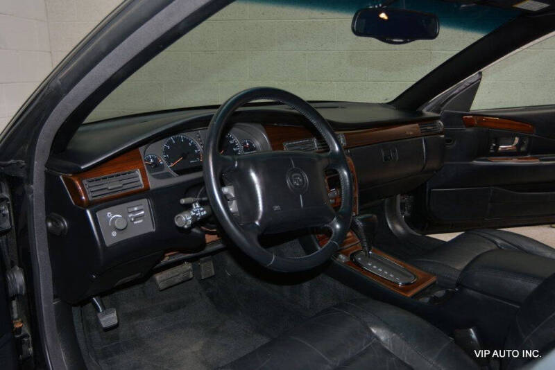 1999 Cadillac Eldorado