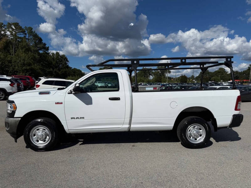 2020 RAM 2500 Tradesman