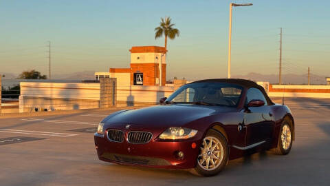 2005 BMW Z4 2.5i