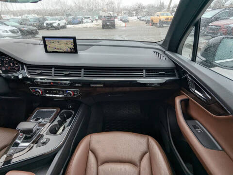 2017 Audi Q7 3.0T quattro Prestige