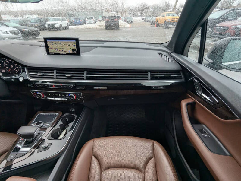 2017 Audi Q7 3.0T quattro Prestige