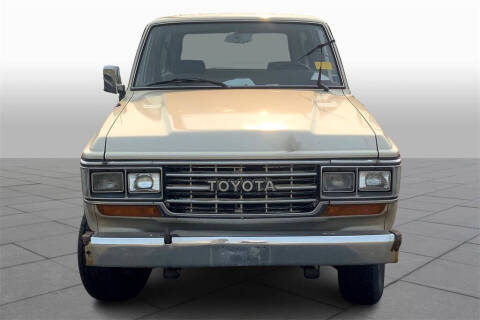 1989 Toyota Land Cruiser