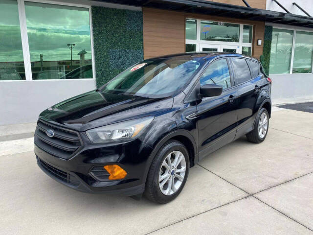 2019 Ford Escape for sale at Sonydam Auto Sales Orlando in Orlando, FL