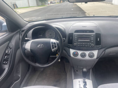 2007 Hyundai Elantra SE