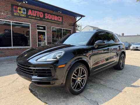 2021 Porsche Cayenne