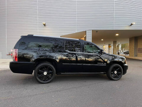 2014 Cadillac Escalade ESV