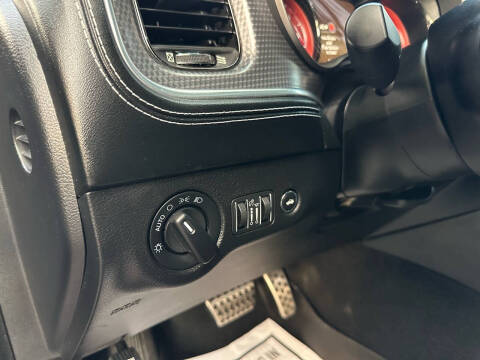 2019 Dodge Charger SRT Hellcat