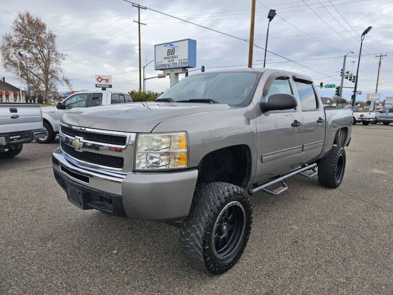 2009 Chevrolet Silverado 1500 for sale at BB Wholesale Auto in Fruitland ID