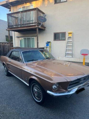 1967 Ford Mustang