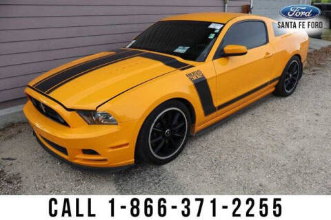 2013 Ford Mustang Boss 302