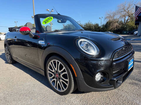 2019 MINI Convertible Cooper S