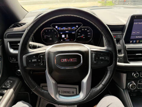 2021 GMC Yukon SLT