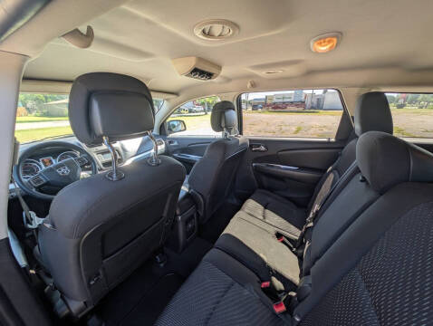 2016 Dodge Journey SXT