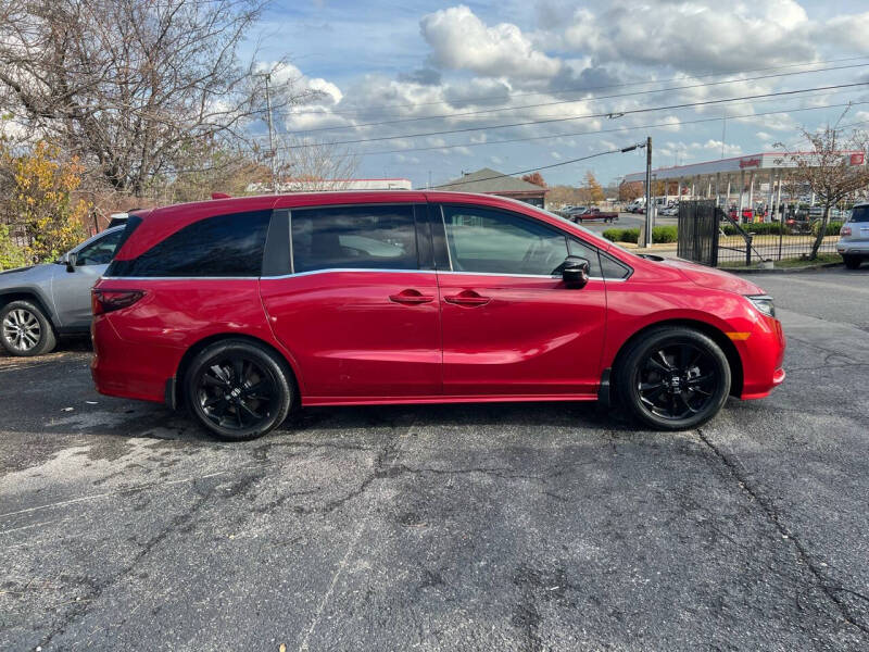2023 Honda Odyssey Sport
