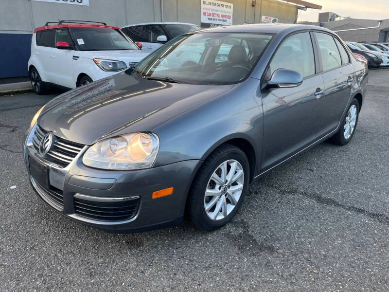 2010 Volkswagen Jetta