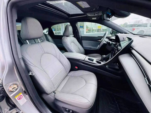 2019 Toyota Avalon Limited