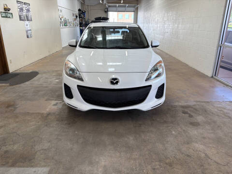 2013 Mazda MAZDA3 i Touring