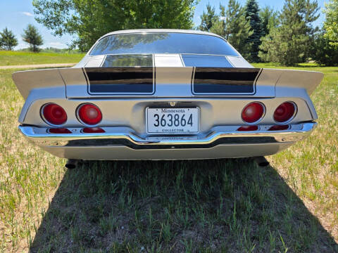 1973 Chevrolet Camaro