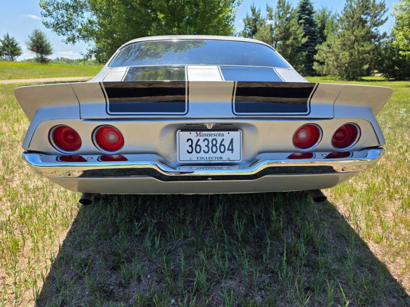 1973 Chevrolet Camaro