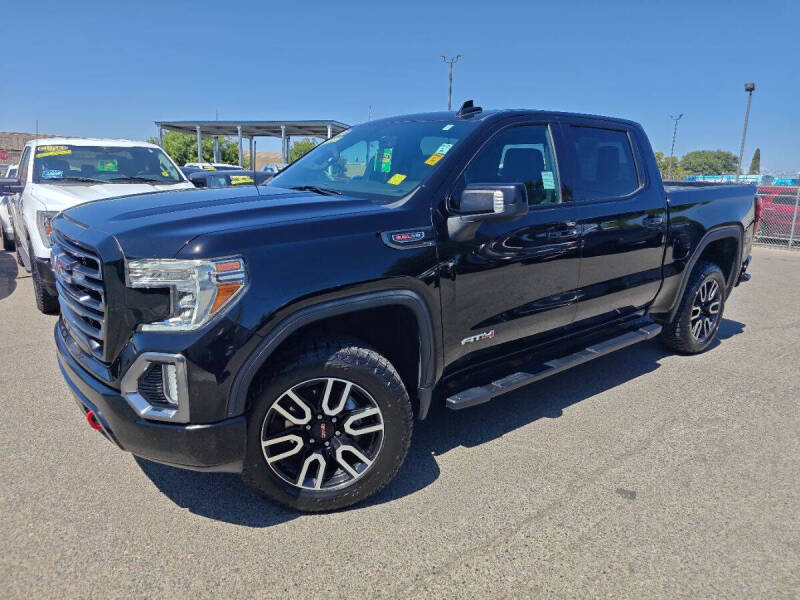 2022 GMC Sierra 1500 Limited